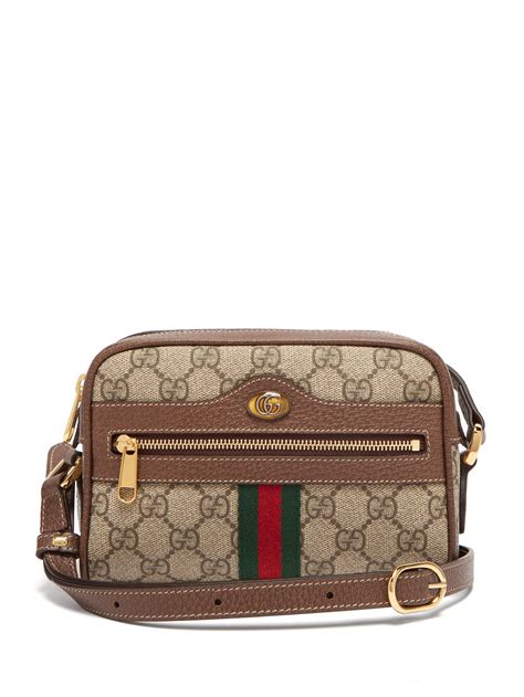 gucci small crossbody outfit|Gucci mini crossbody handbags.